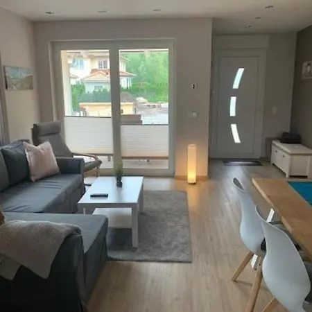 Linke Im Seestern In 06249 Muecheln Apartment