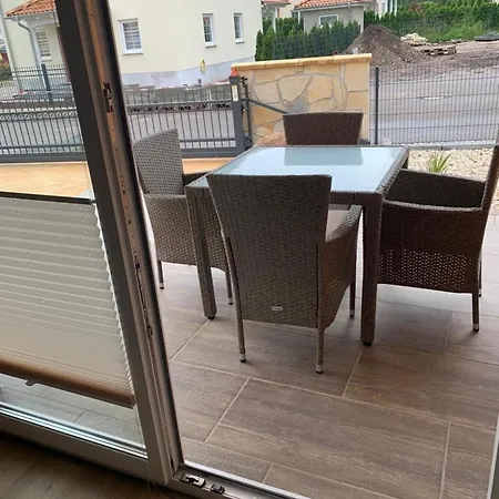 Apartment Seestern Links Grossrudestedt