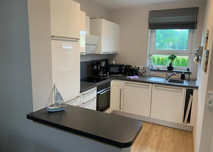 Linke Im Seestern In 06249 Muecheln Appartement Grossrudestedt