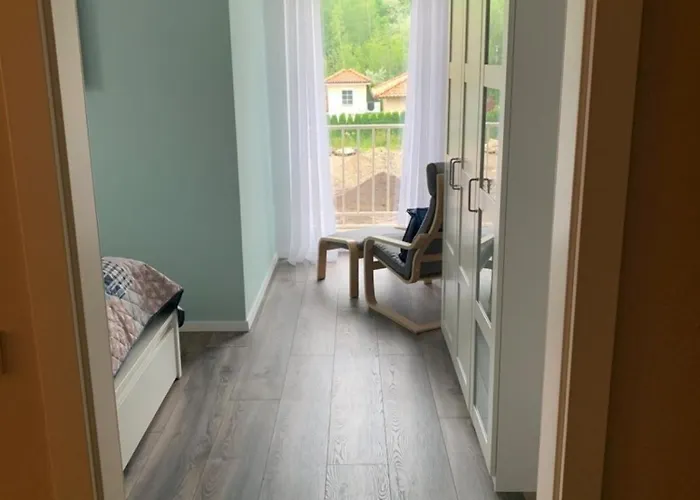 Linke Im Seestern In 06249 Muecheln Appartement Grossrudestedt