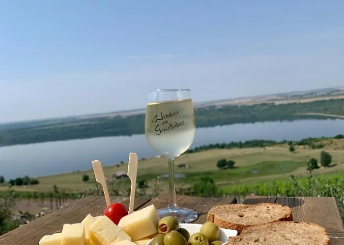 Linke Im Seestern In 06249 Muecheln * Grossrudestedt