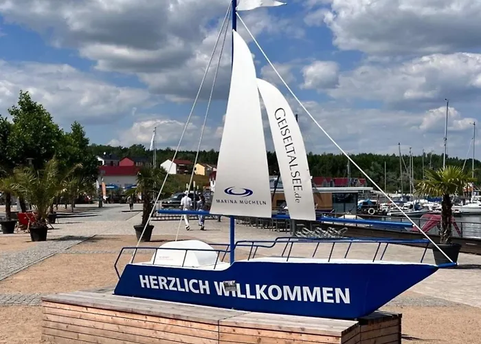 Linke Im Seestern In 06249 Muecheln Grossrudestedt