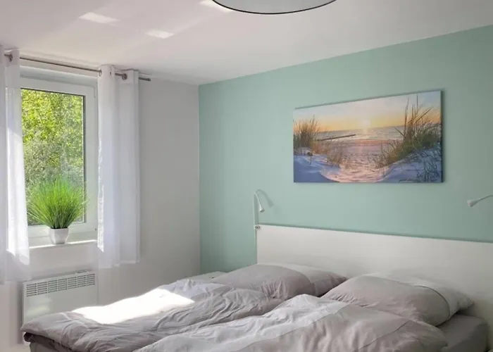 Appartement Linke Im Seestern In 06249 Muecheln *