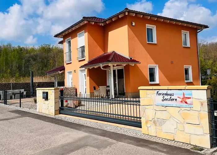 Appartement Linke Im Seestern In 06249 Muecheln *